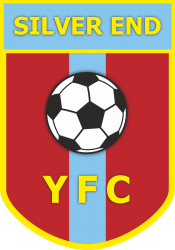 Silver End YFC badge