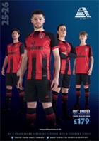 2025/26 Football Kit Brochure